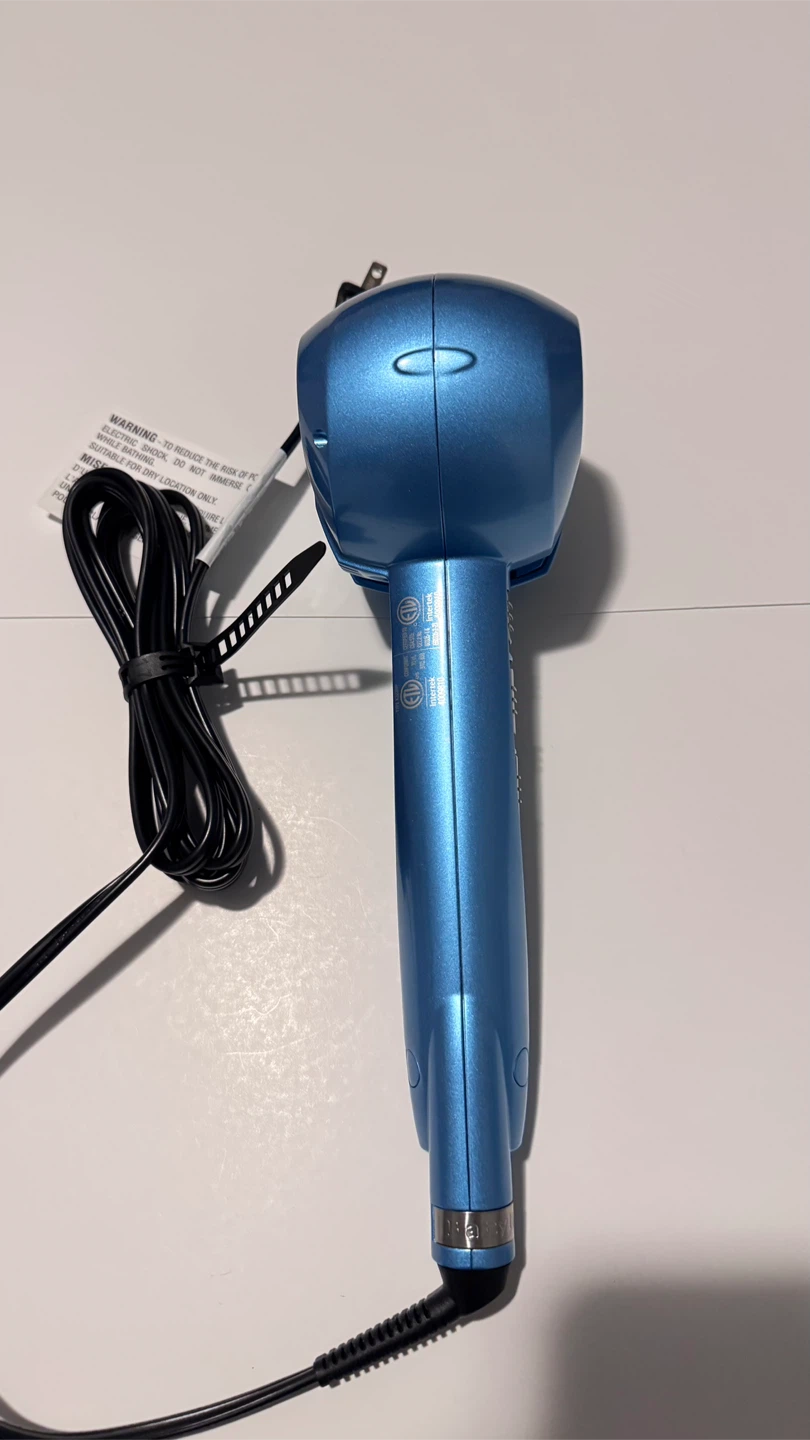New - BaBylissPRO Nano Titanium MiraCurl Automatic Curler - photo 5