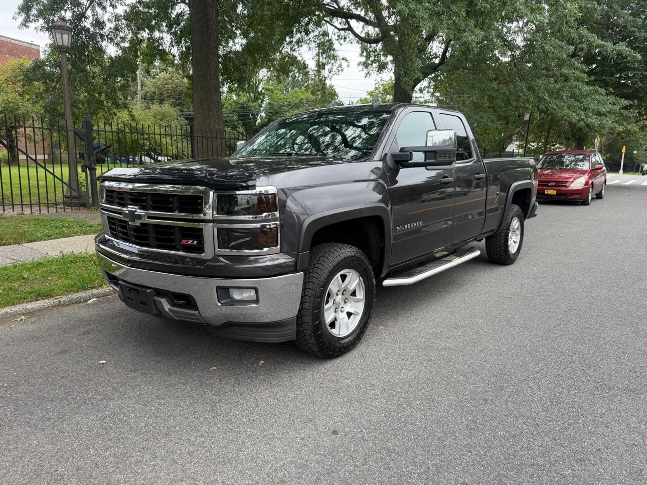 2014 Chevrolet Silverado Z71 LT