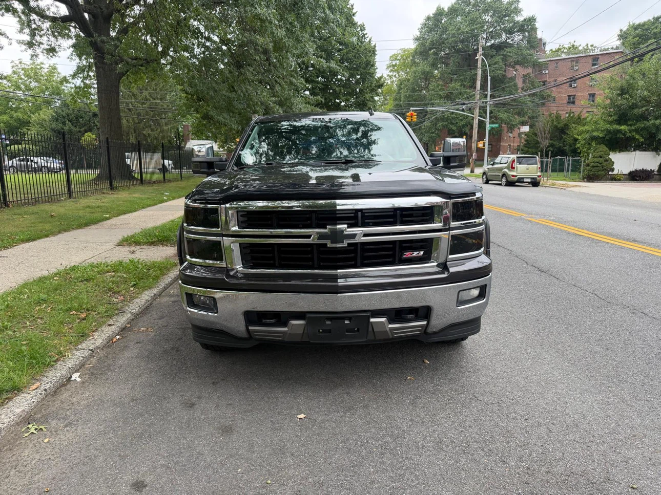 2014 Chevrolet Silverado Z71 LT - photo 2