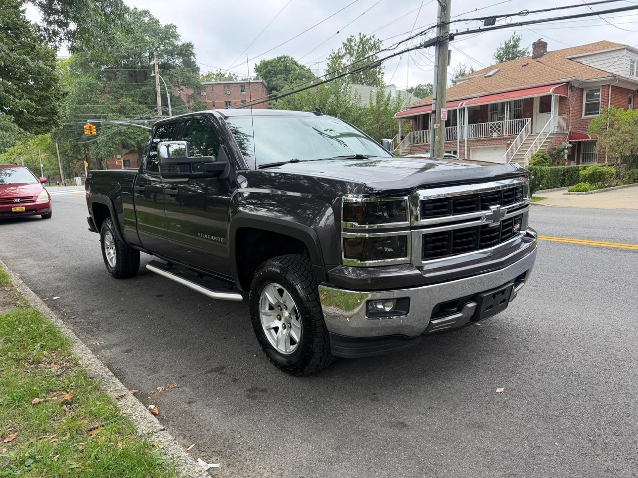 2014 Chevrolet Silverado Z71 LT - photo 3