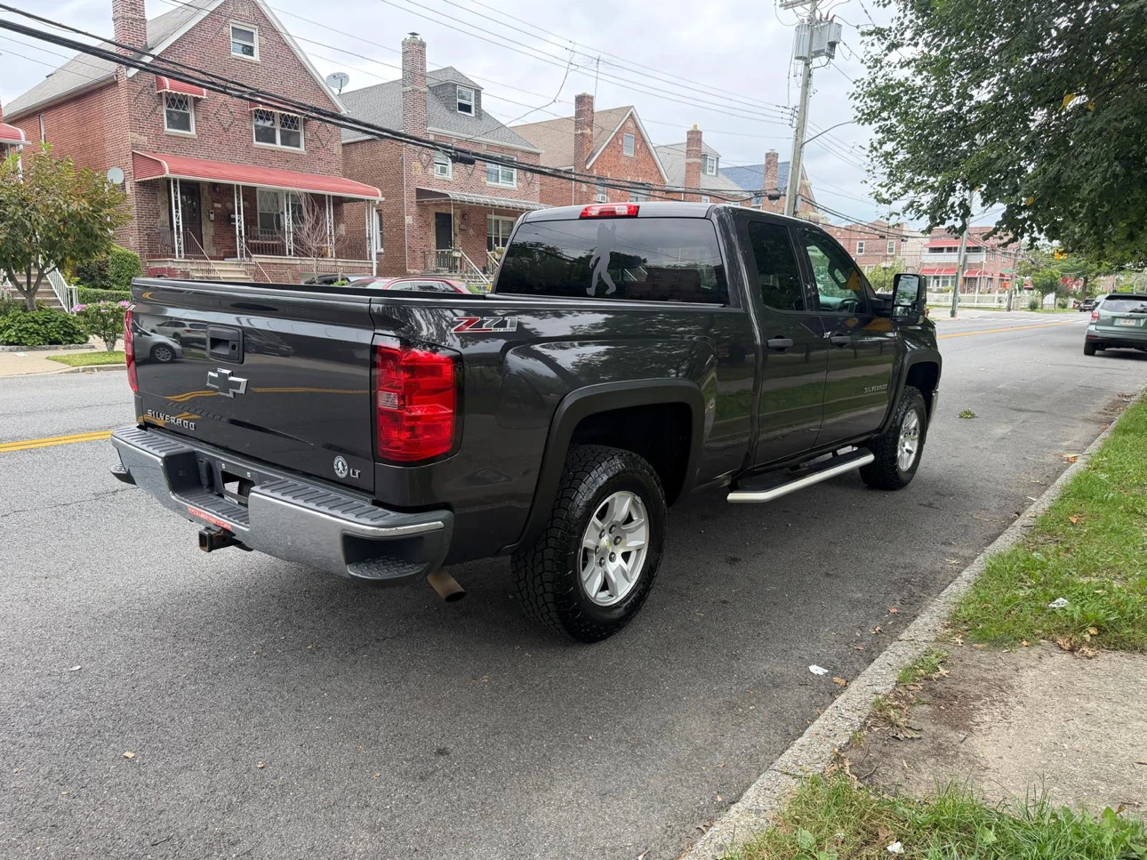 2014 Chevrolet Silverado Z71 LT - photo 4
