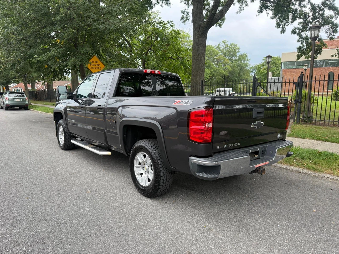 2014 Chevrolet Silverado Z71 LT - photo 5