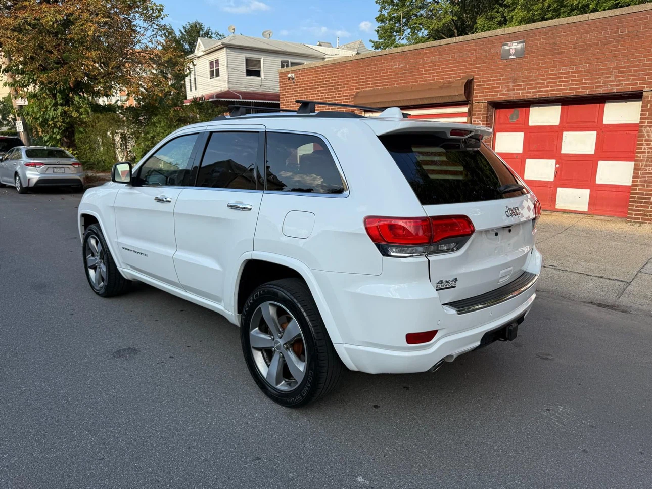 2016 Jeep Grand Cherokee overland - photo 5