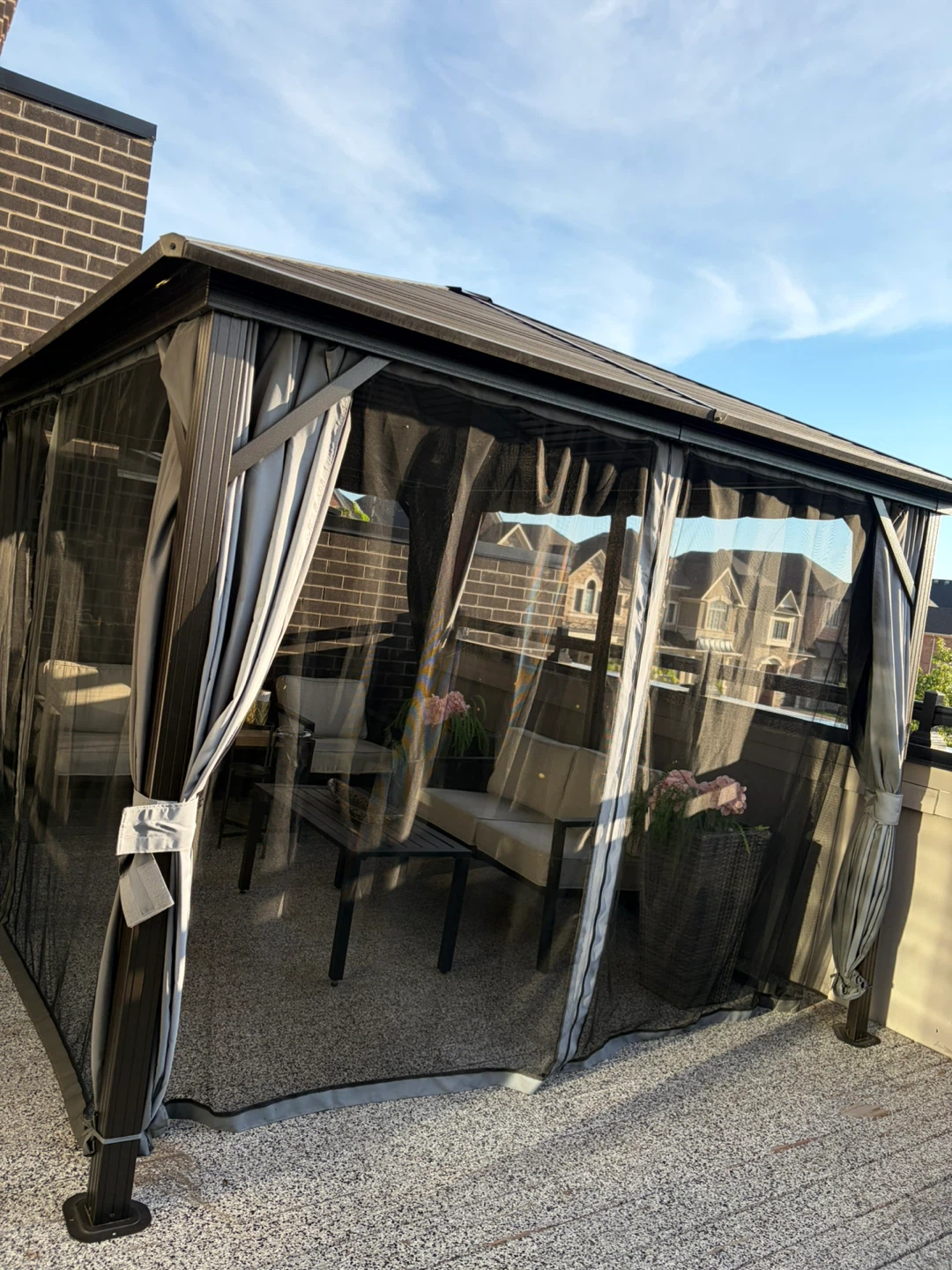 Gazebo Hardtop - photo 3