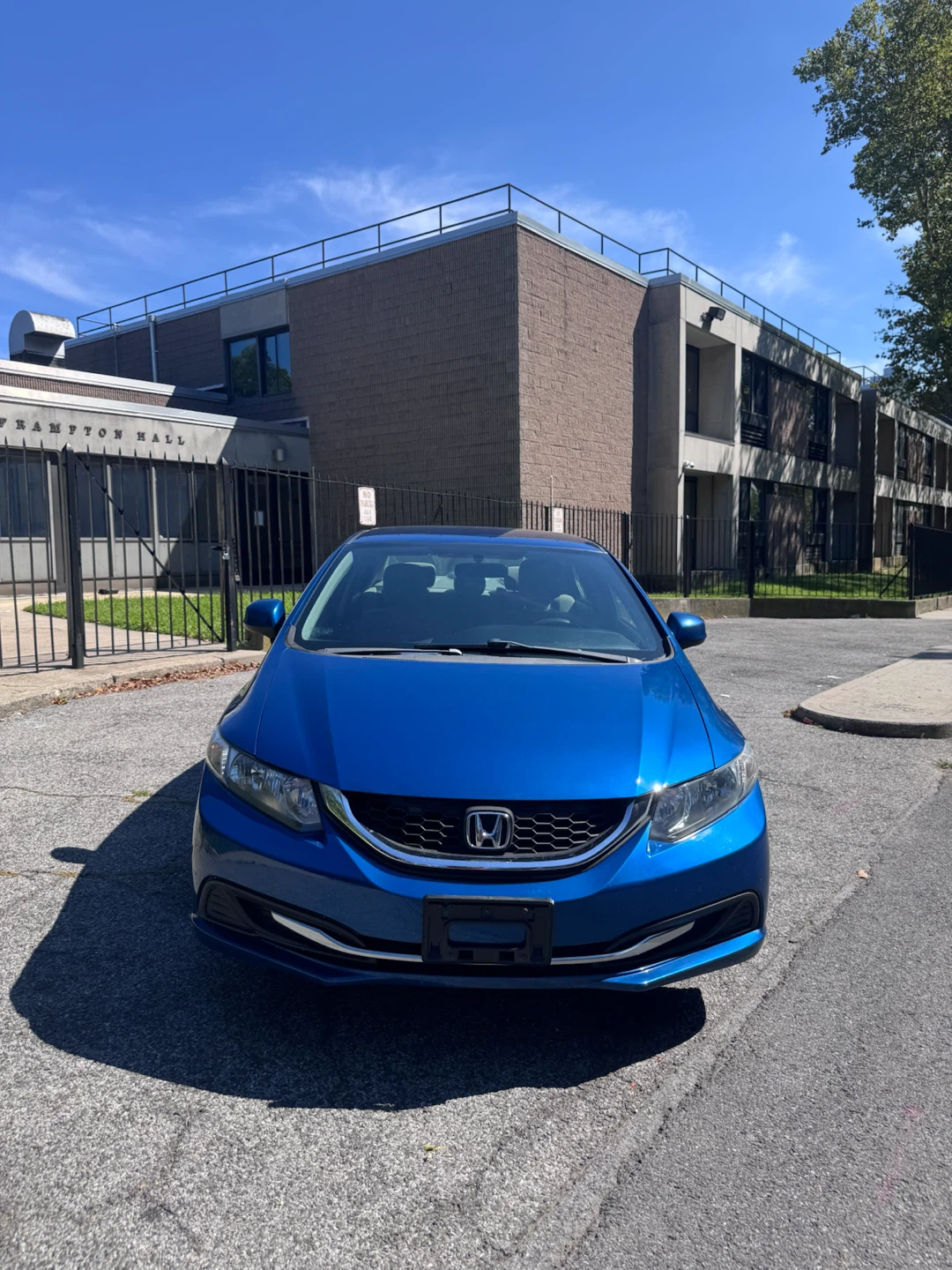 2013 Honda Civic Sedan