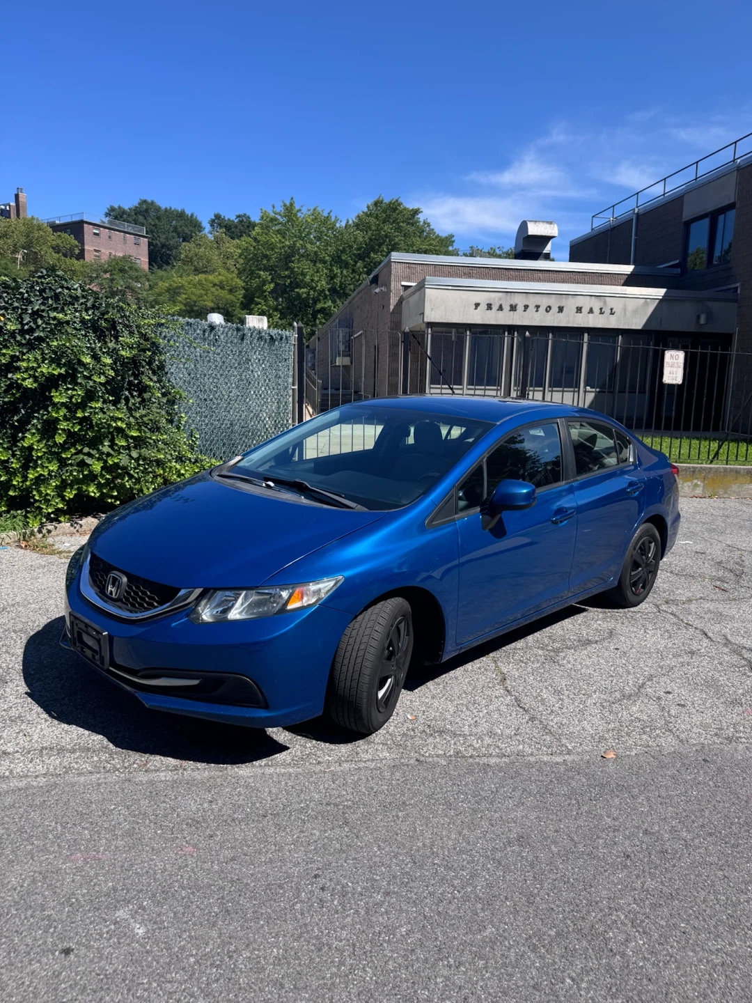 2013 Honda Civic Sedan - photo 2