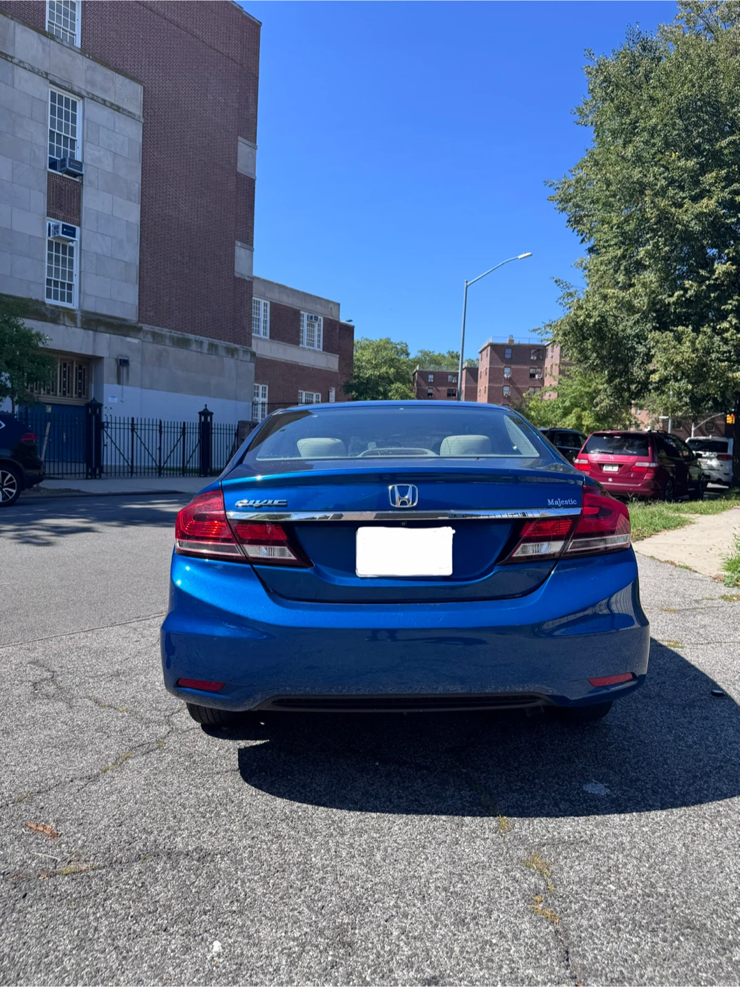 2013 Honda Civic Sedan - photo 4