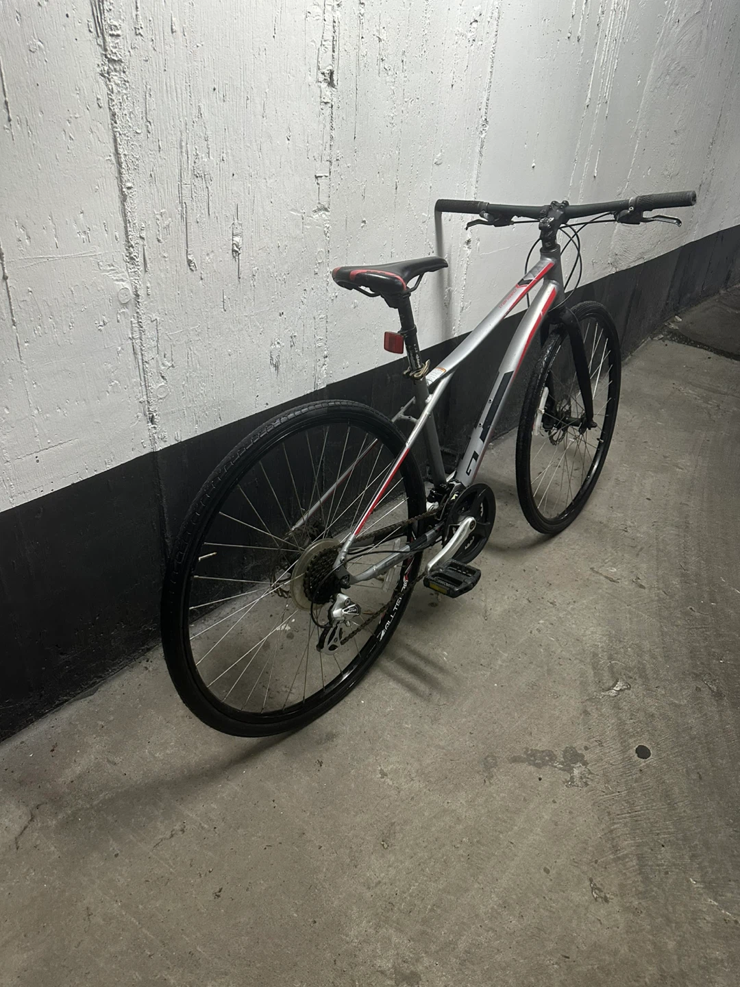 GT Aggressor Hybrid Bicycle - photo 5