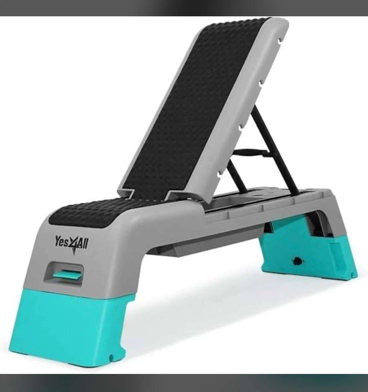 New: Yes4All Adjustable Aerobic Step $189 online
