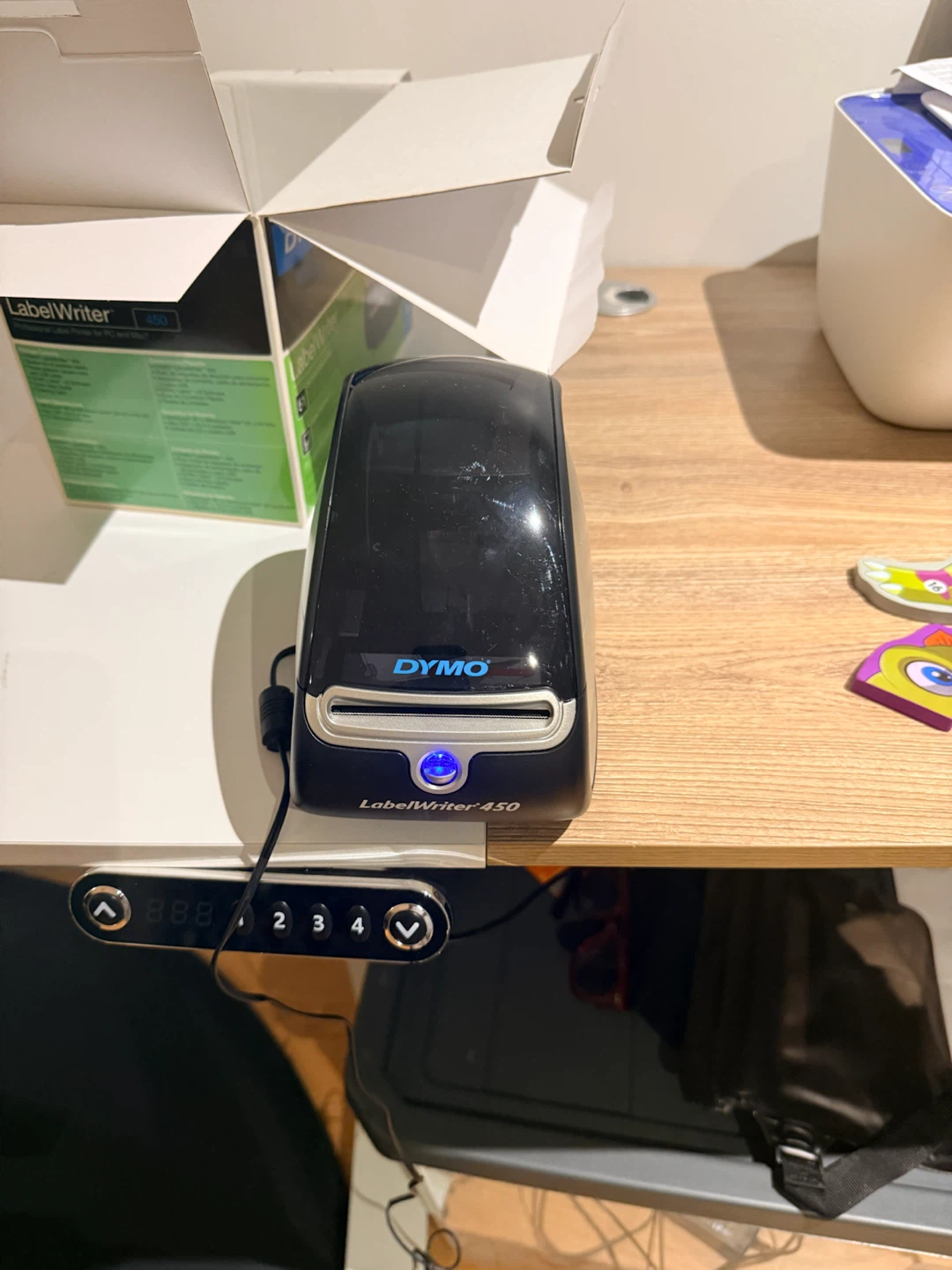 DYMO LabelWriter 450