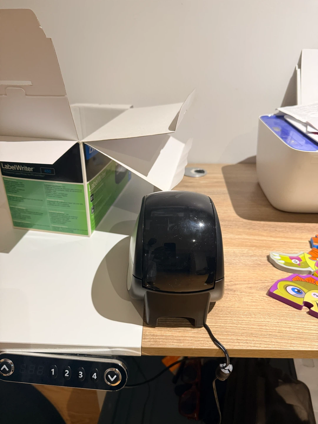 DYMO LabelWriter 450 - photo 3