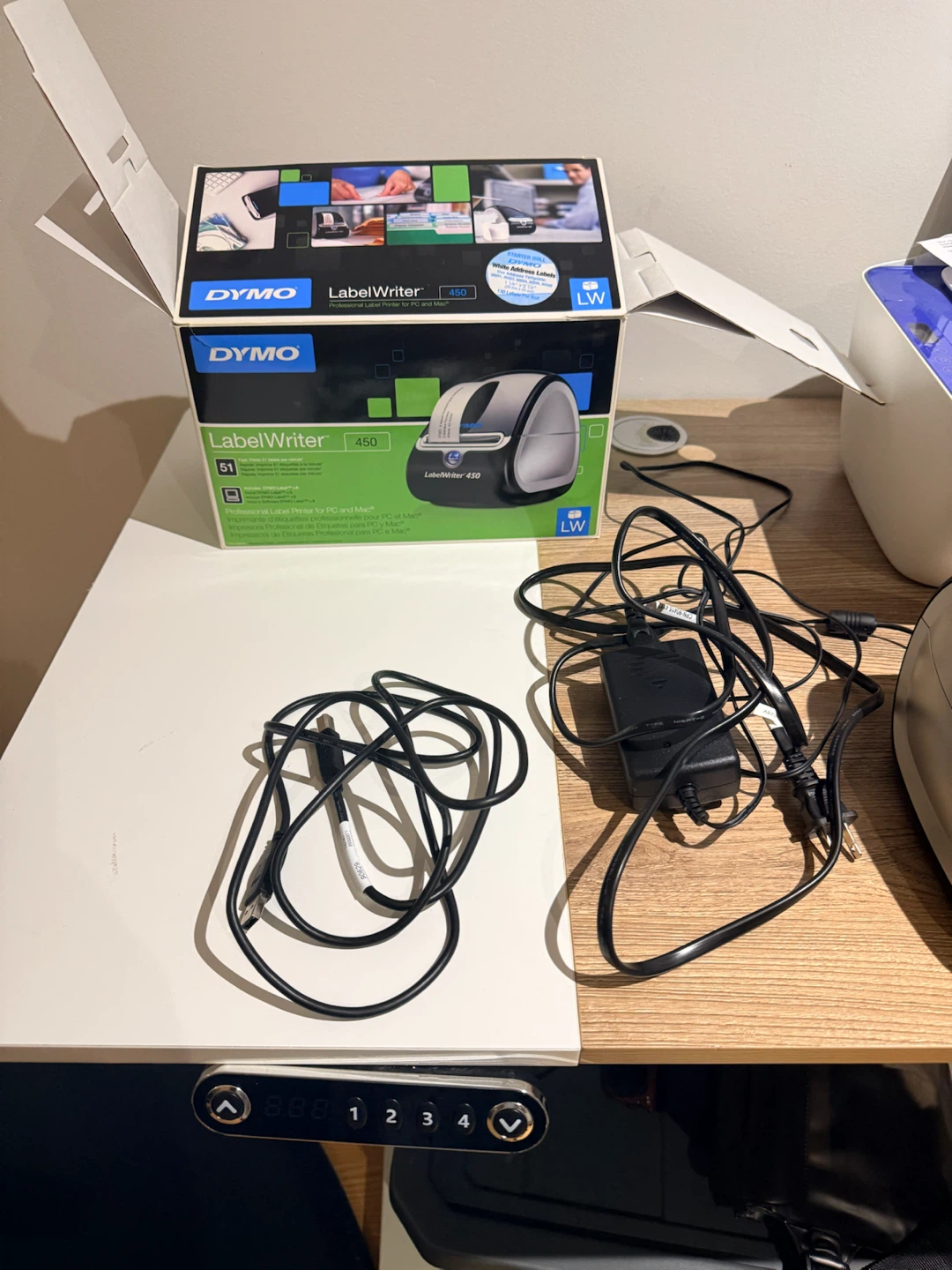 DYMO LabelWriter 450 - photo 4
