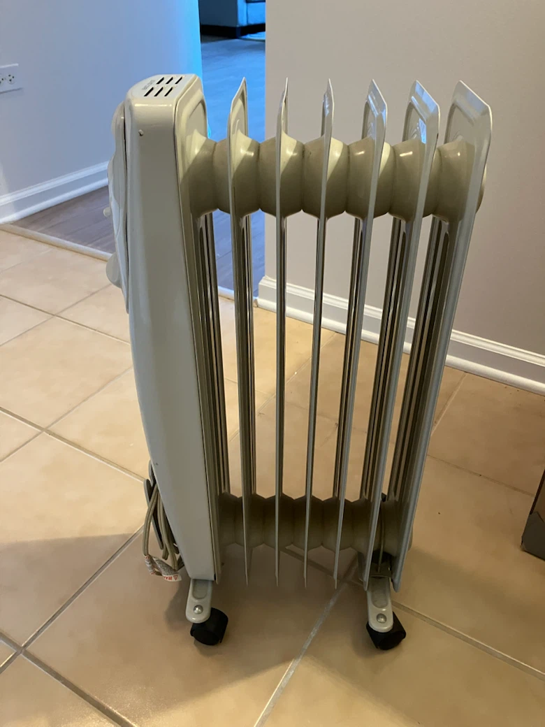 Electric heater - photo 2