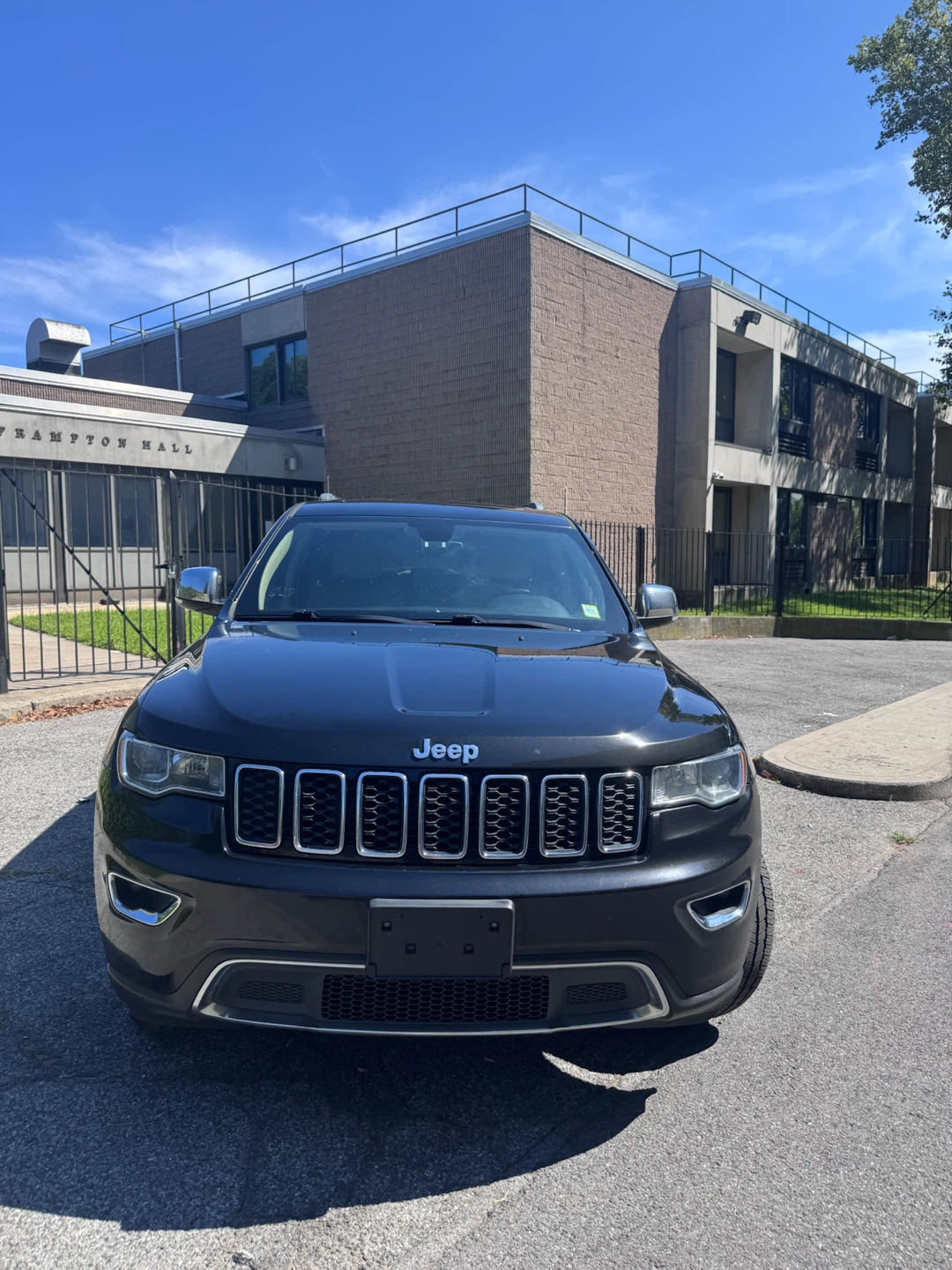 2019 Jeep Grand Cherokee Limited 4x4