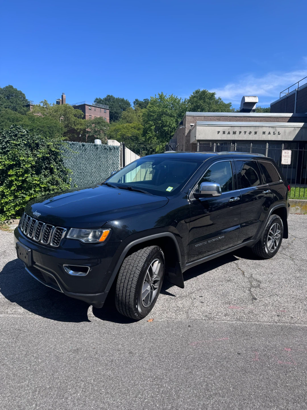 2019 Jeep Grand Cherokee Limited 4x4 - photo 2