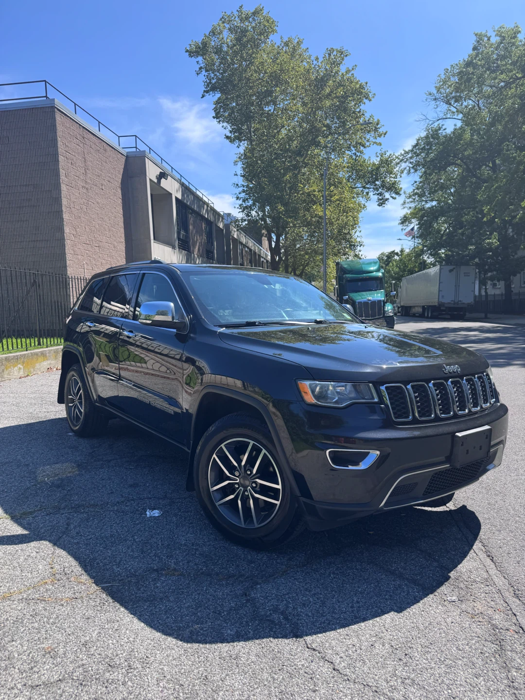 2019 Jeep Grand Cherokee Limited 4x4 - photo 3