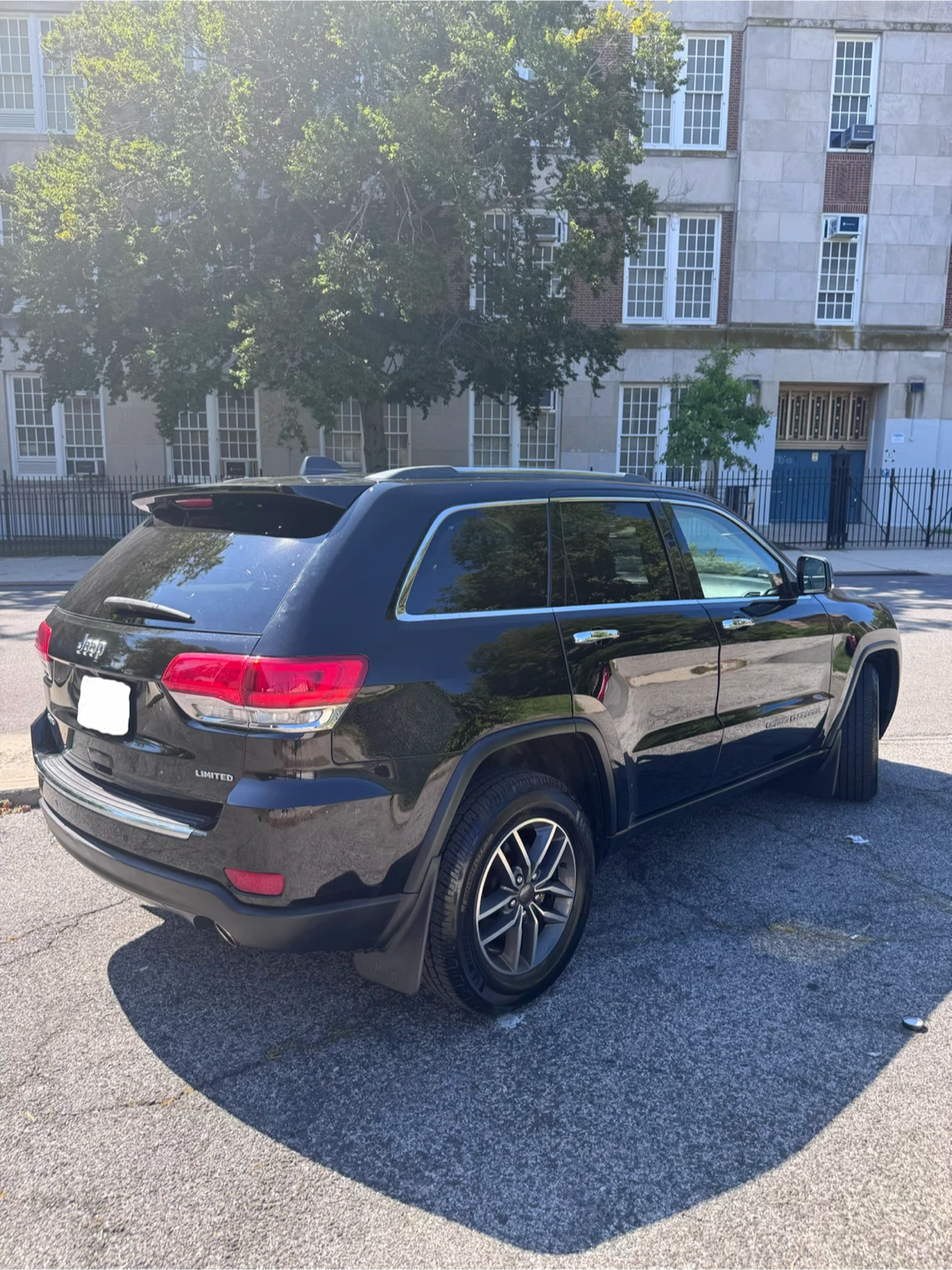 2019 Jeep Grand Cherokee Limited 4x4 - photo 4