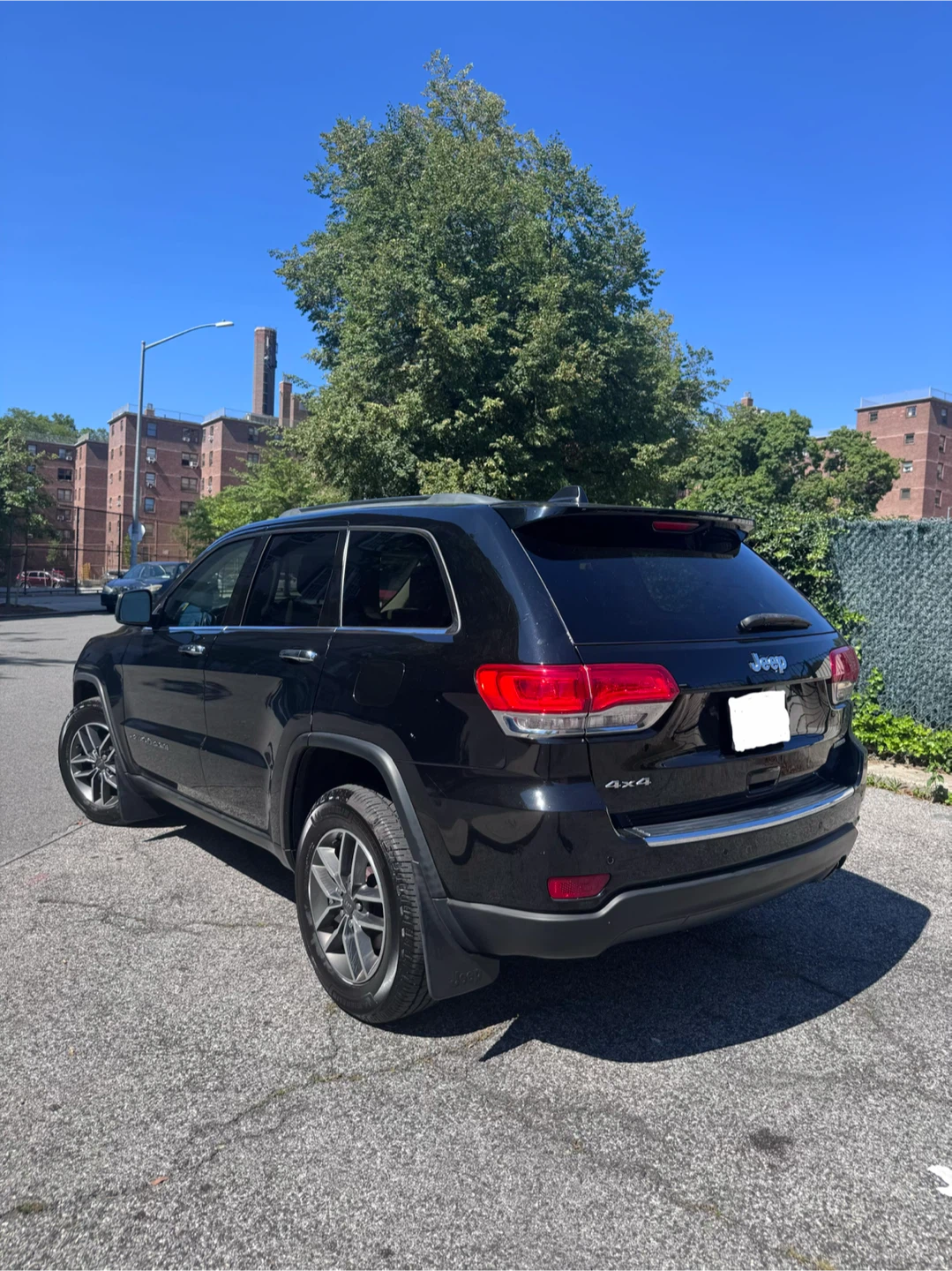 2019 Jeep Grand Cherokee Limited 4x4 - photo 5