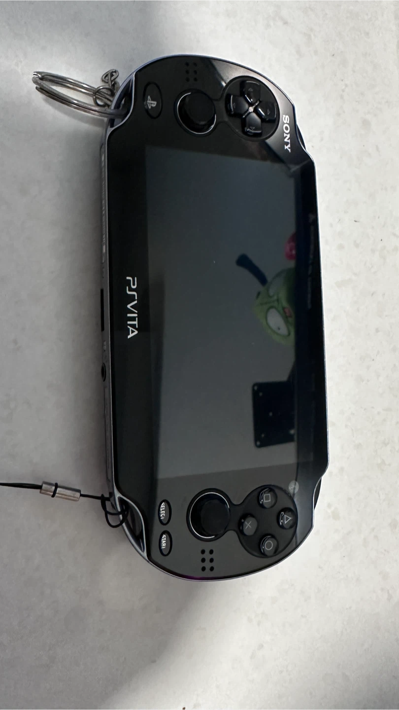 Modded PSVita