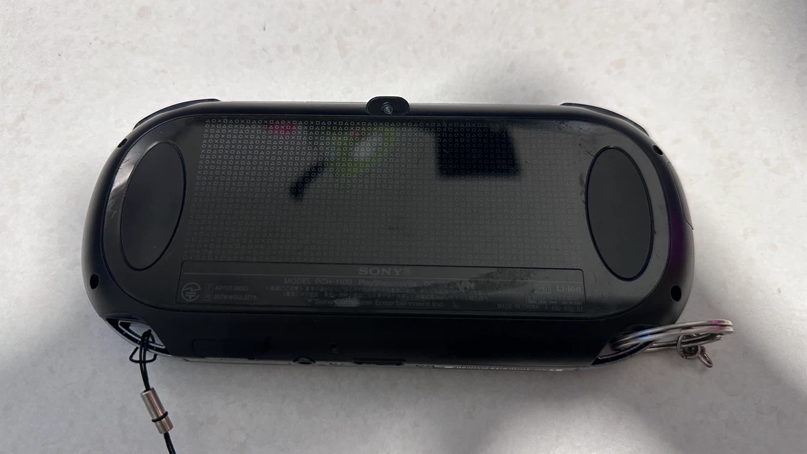 Modded PSVita - photo 3