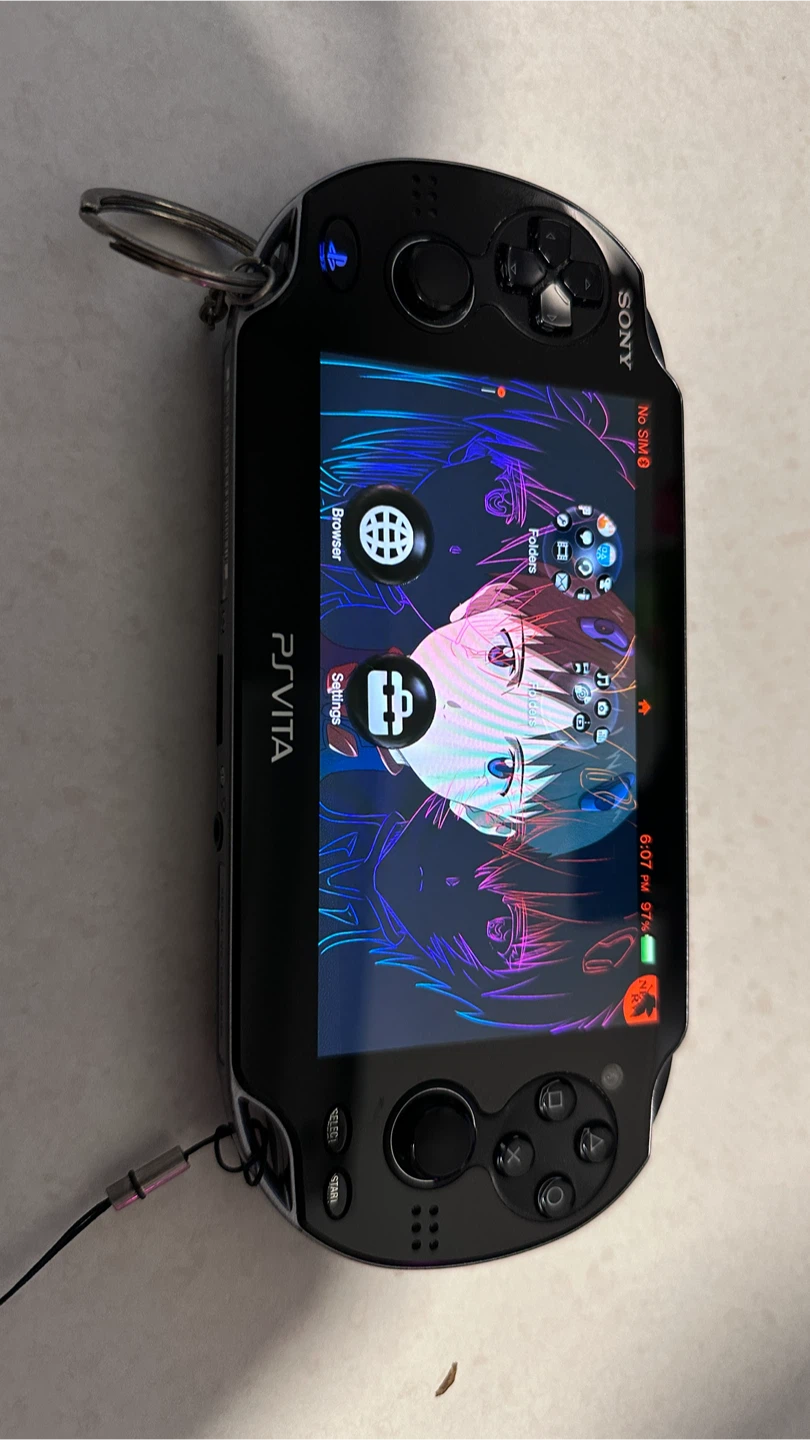 Modded PSVita - photo 4