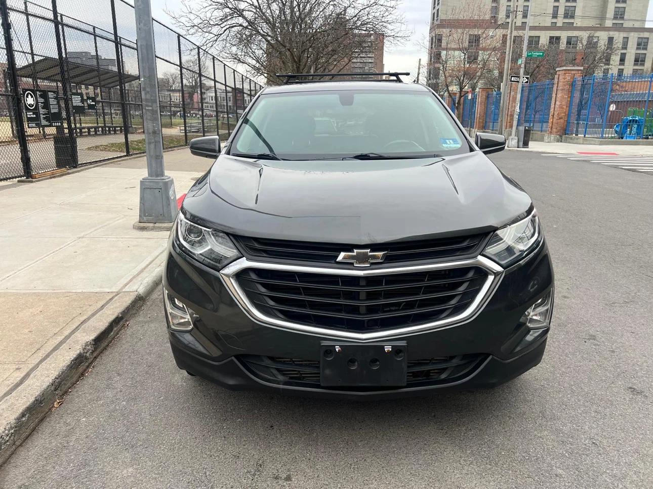 2018 Chevrolet Equinox 2.0T AWD LT