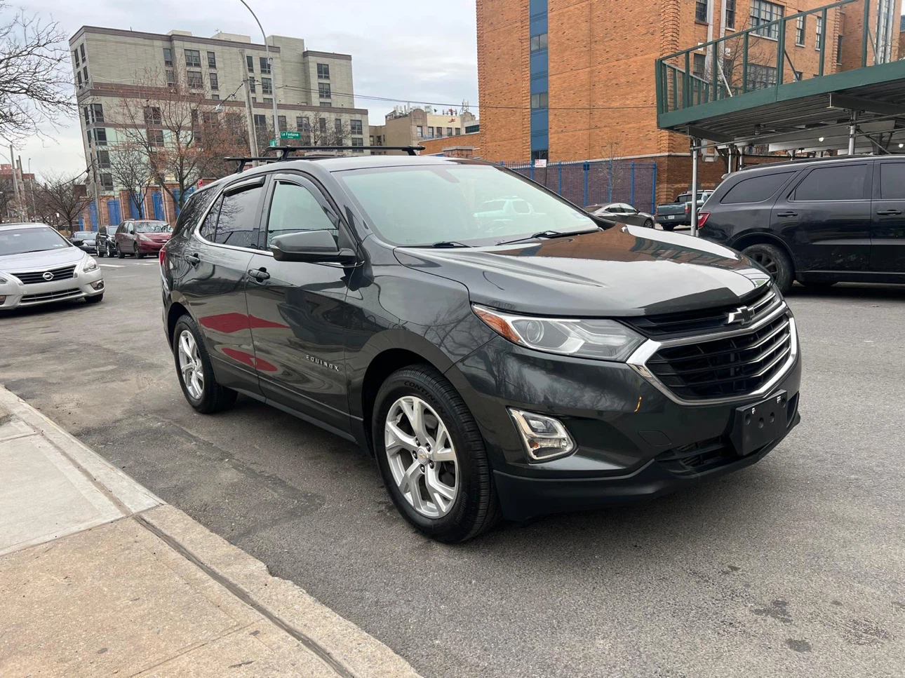 2018 Chevrolet Equinox 2.0T AWD LT - photo 2