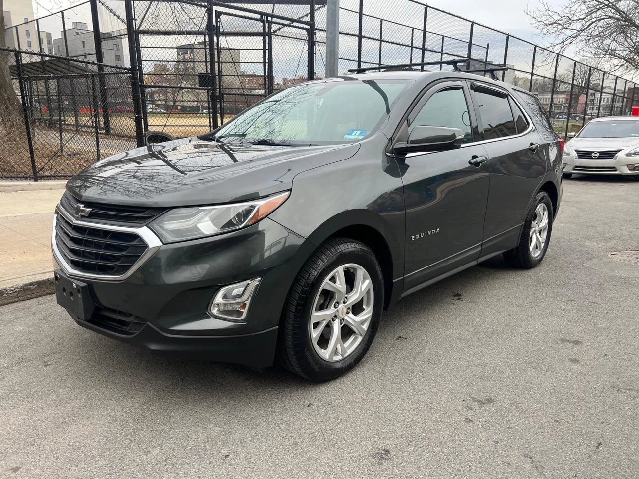 2018 Chevrolet Equinox 2.0T AWD LT - photo 3