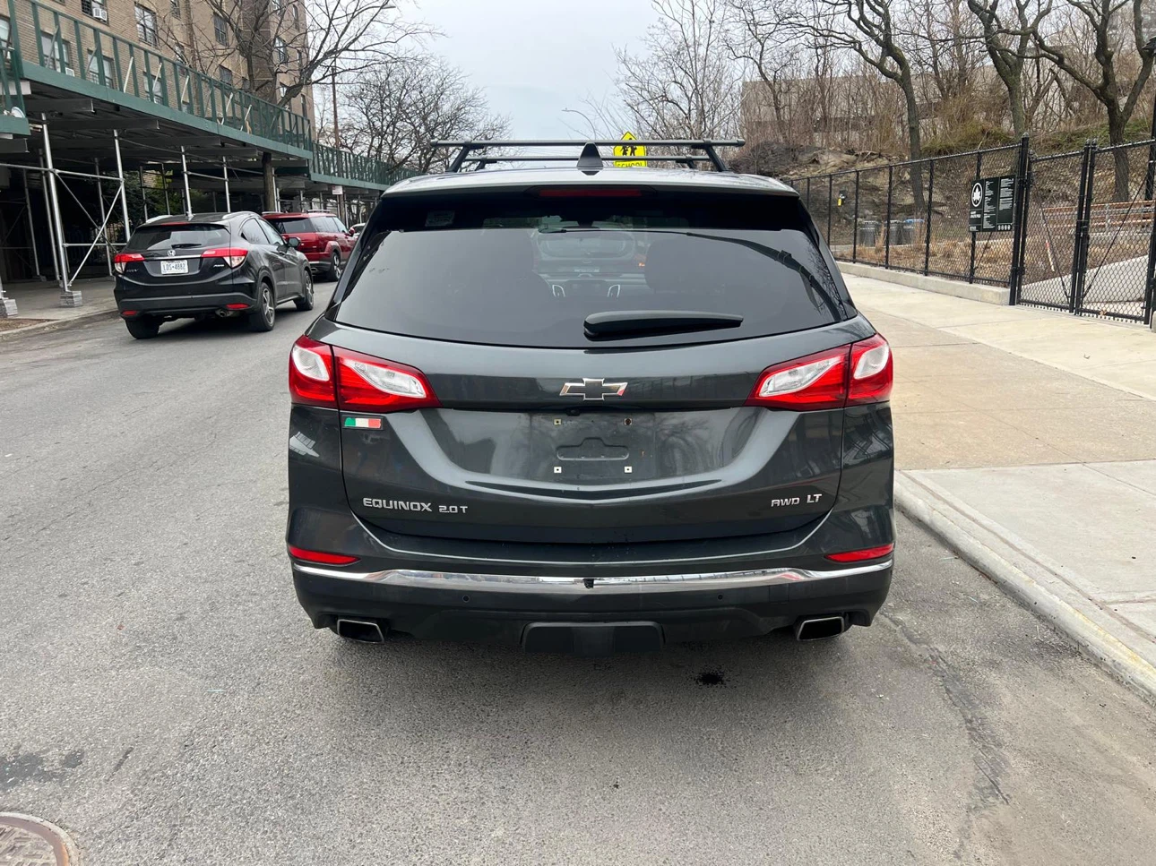2018 Chevrolet Equinox 2.0T AWD LT - photo 4