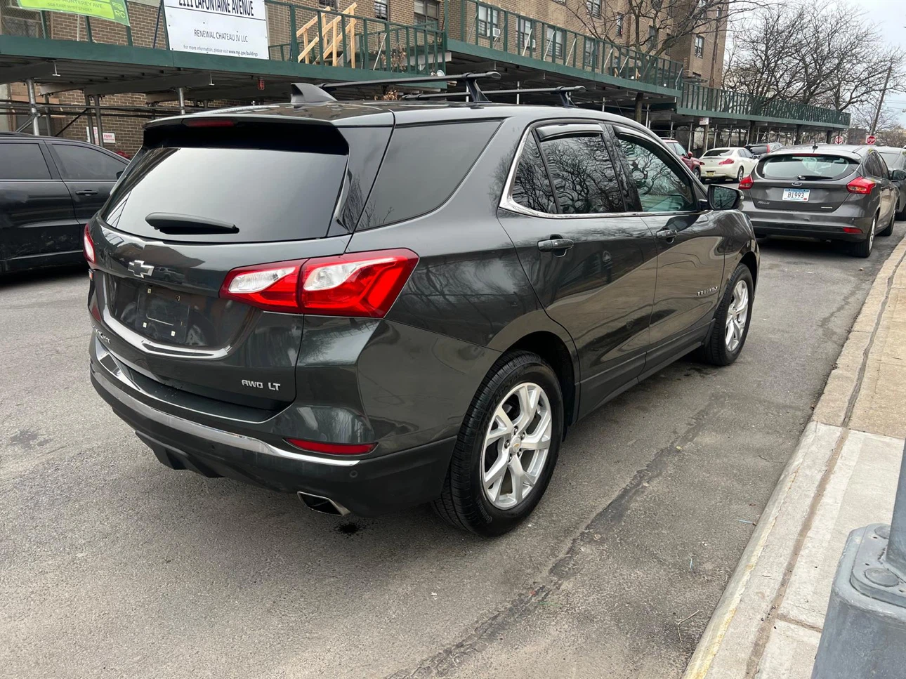 2018 Chevrolet Equinox 2.0T AWD LT - photo 5