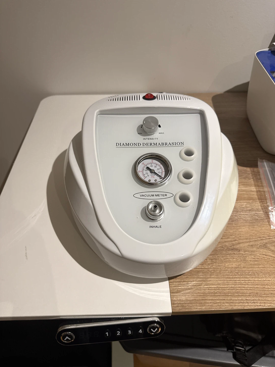 Diamond Dermabrasion Machine Set