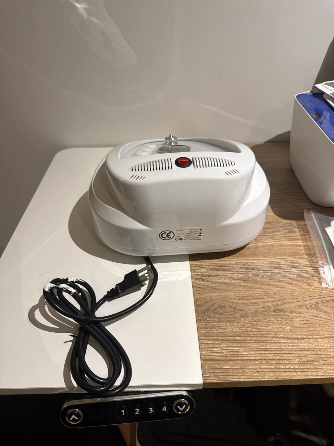 Diamond Dermabrasion Machine Set - photo 3