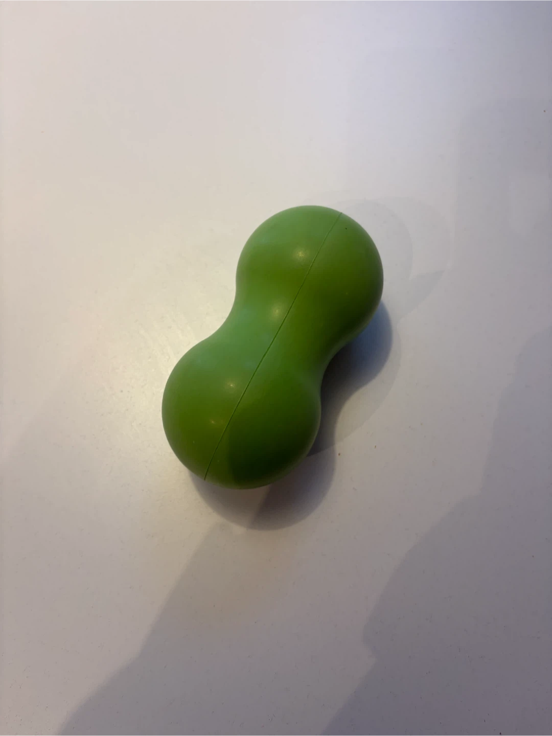 Green Peanut Massage Ball