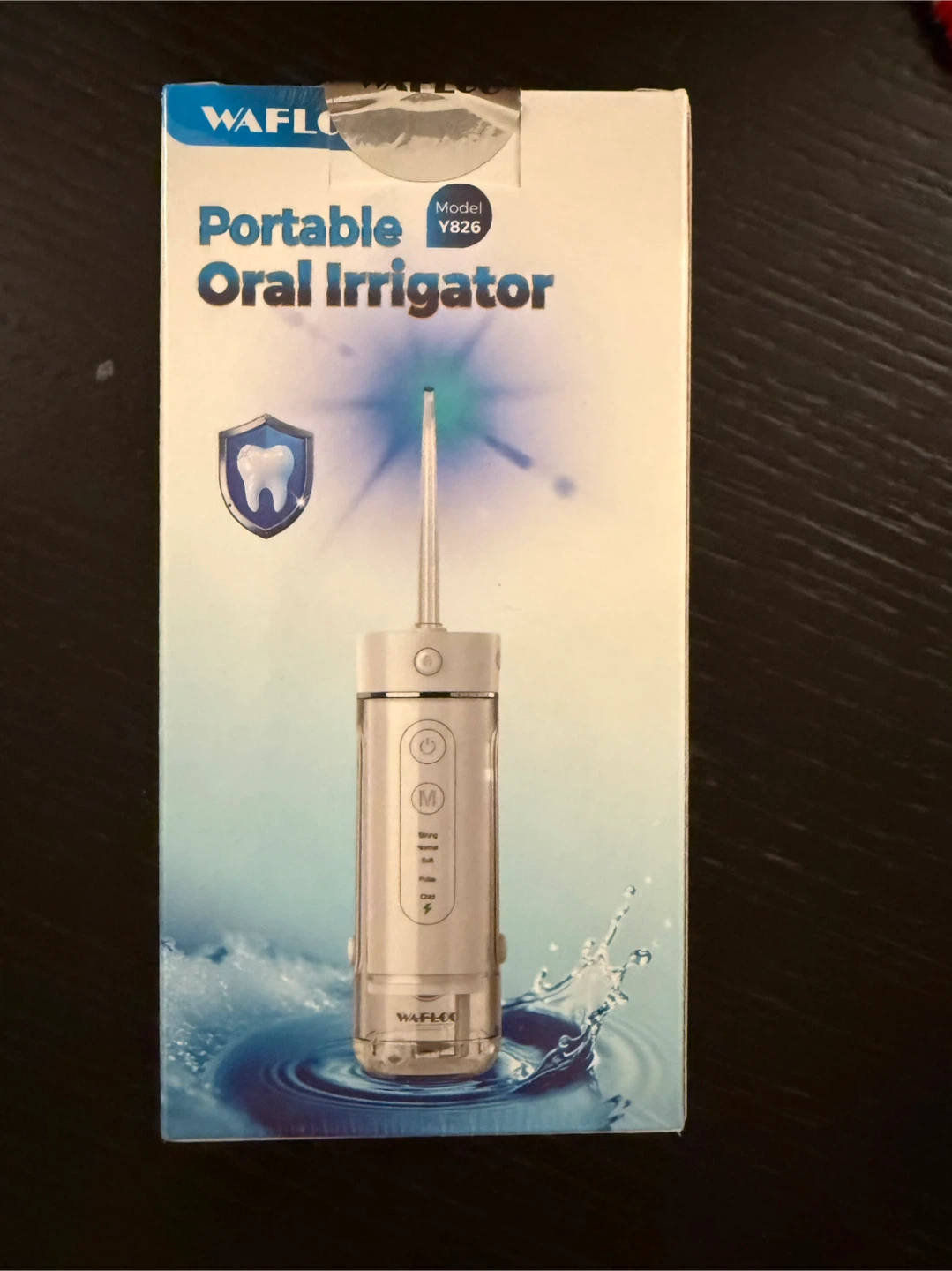 WAFOO Portable Oral Irrigator