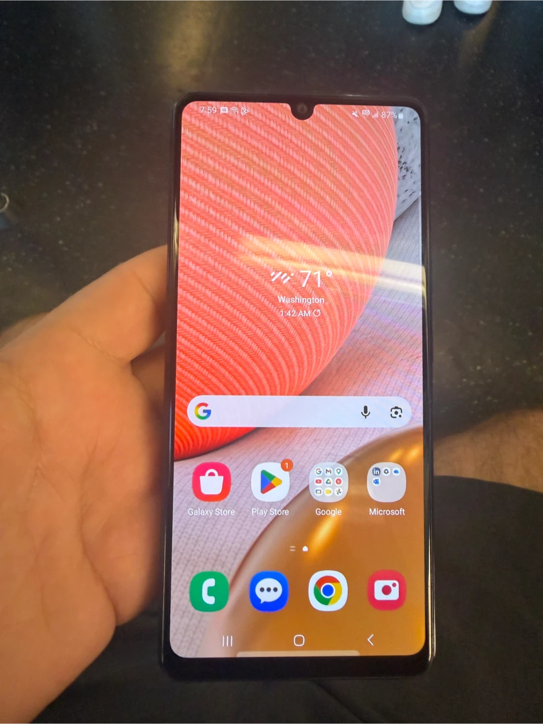 Samsung A426U 256 GIG UNLUCK Smartphone - photo 3