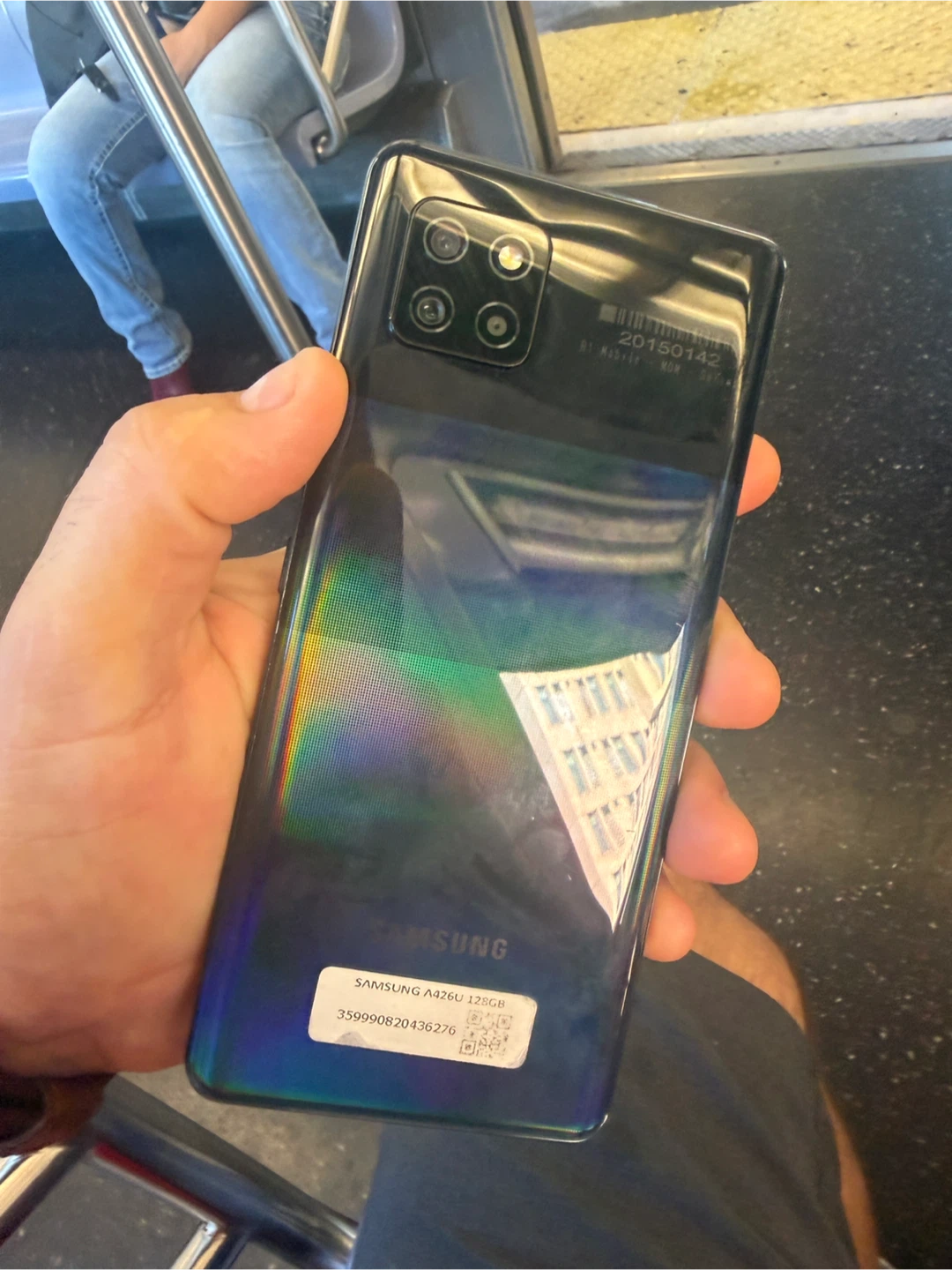 Samsung A426U 256 GIG UNLUCK Smartphone - photo 4