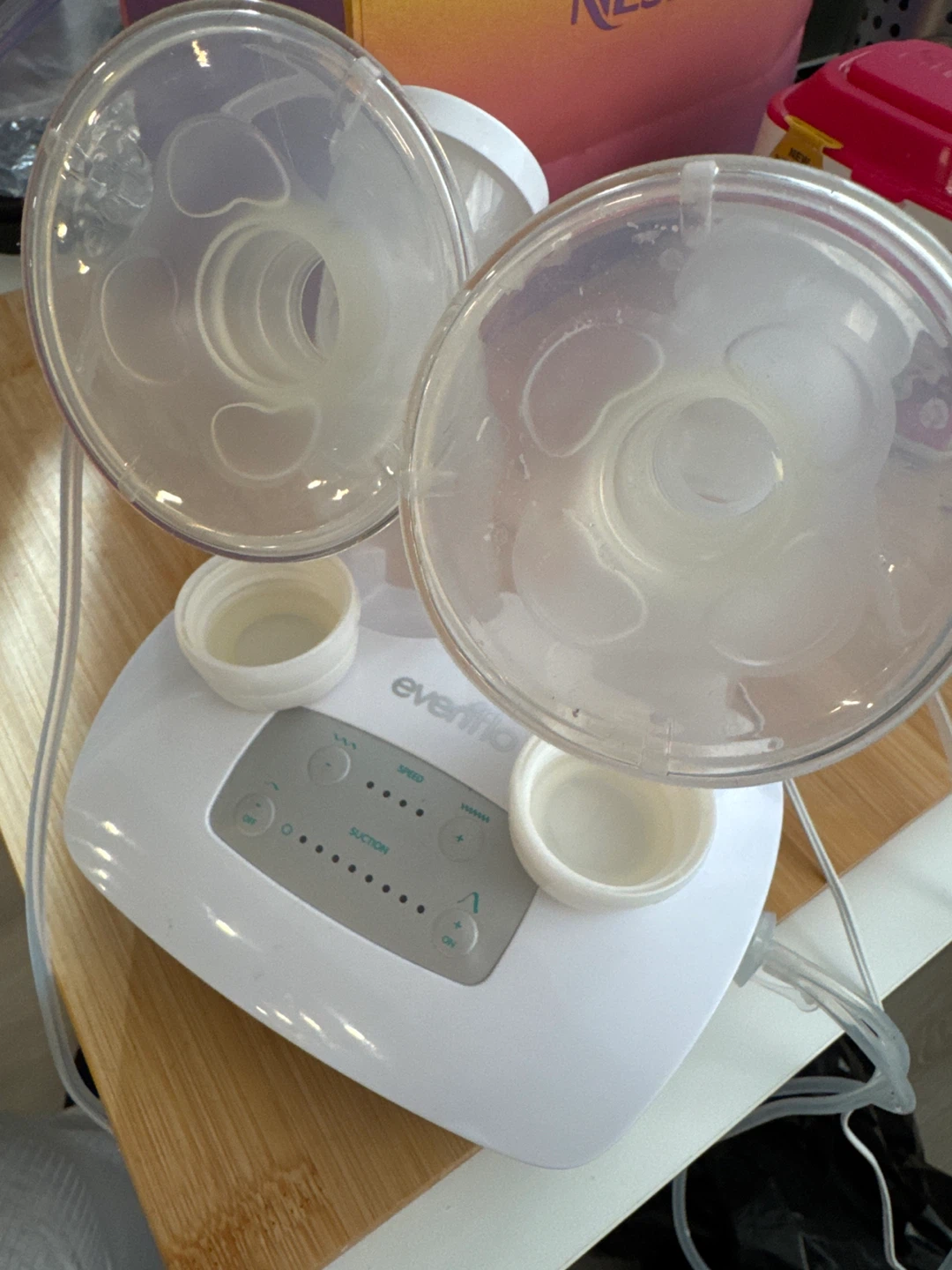 Evenflo Double Electric Breast Pump