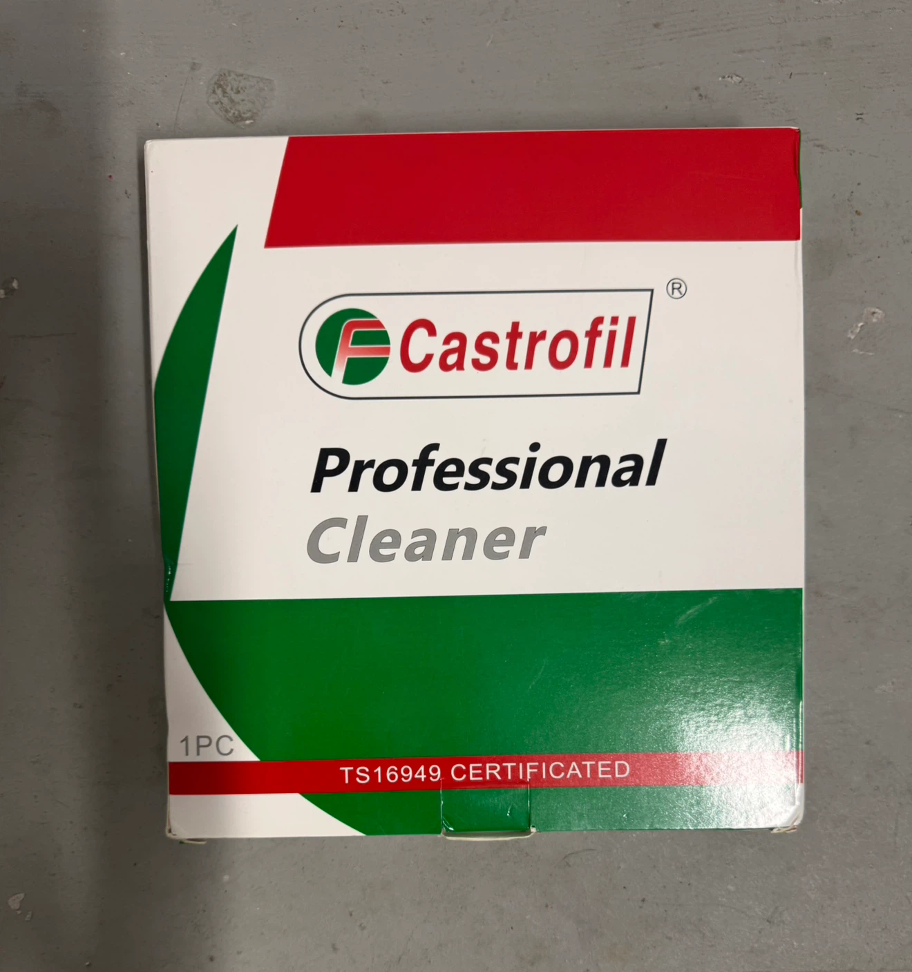 Castrofil Professional Cleaner Air Filter - photo 2