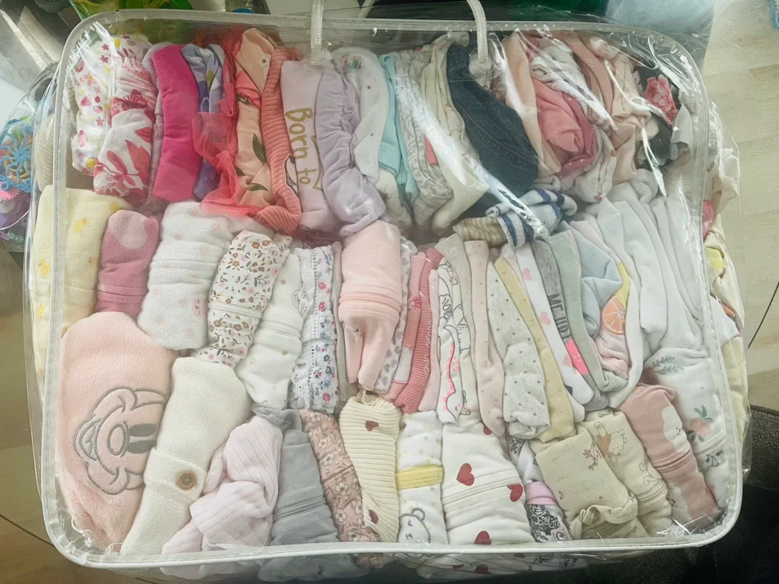 Baby Girl Clothing Bundle - photo 2