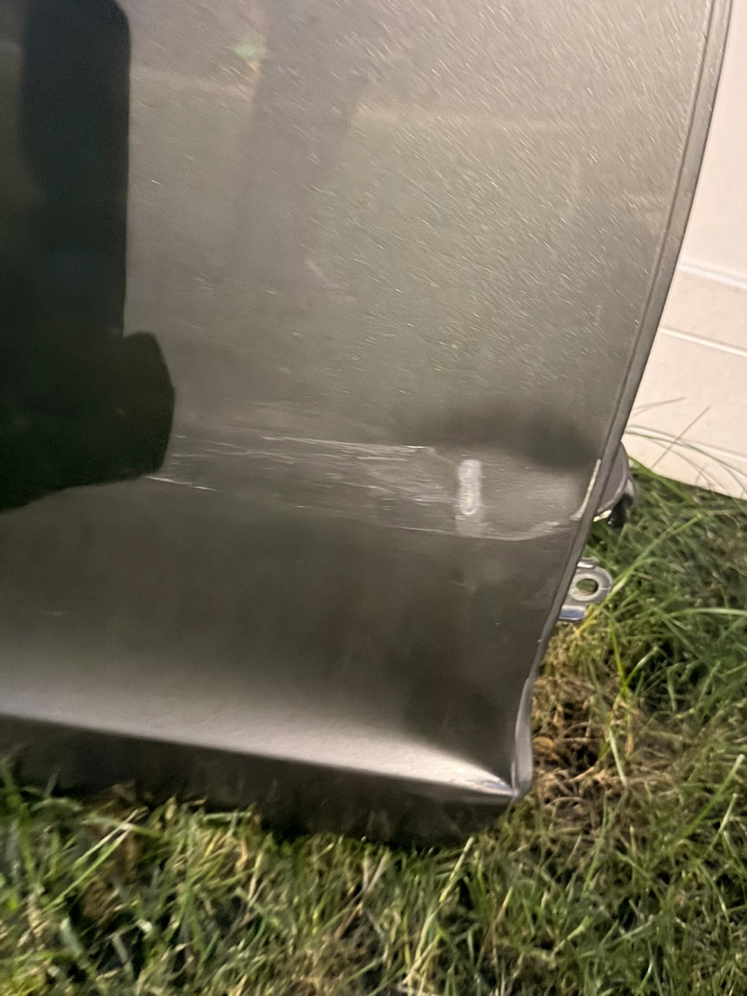 2008-2012 Honda Accord Rear Passenger Door - photo 4