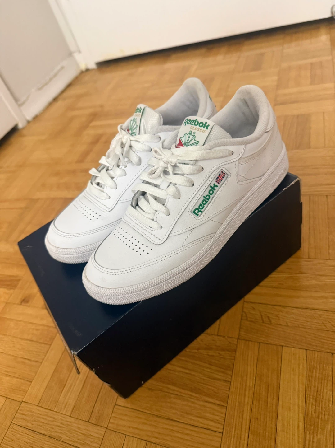 Reebok Club C 85 Vintage Sneakers