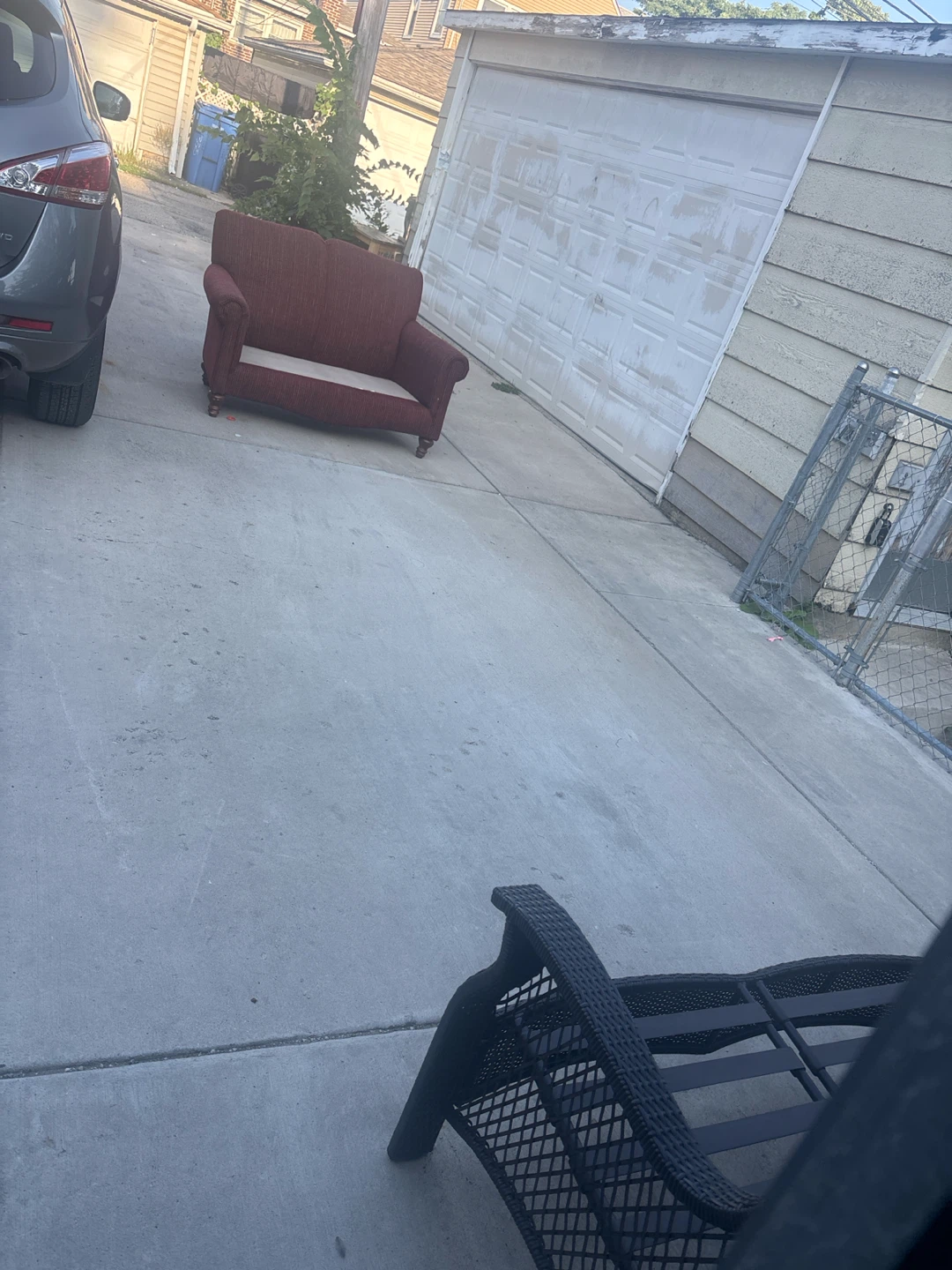 Daily parking . Kilbourn park off Addison . $25 a spot