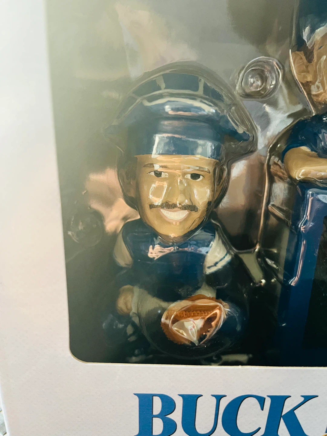 Buck Martinez Legacy Bobblehead Blue Jays - photo 5