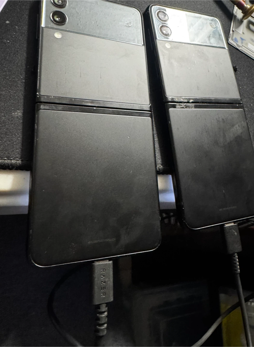 Samsung Galaxy Flip 3 128gb unlocked - photo 2