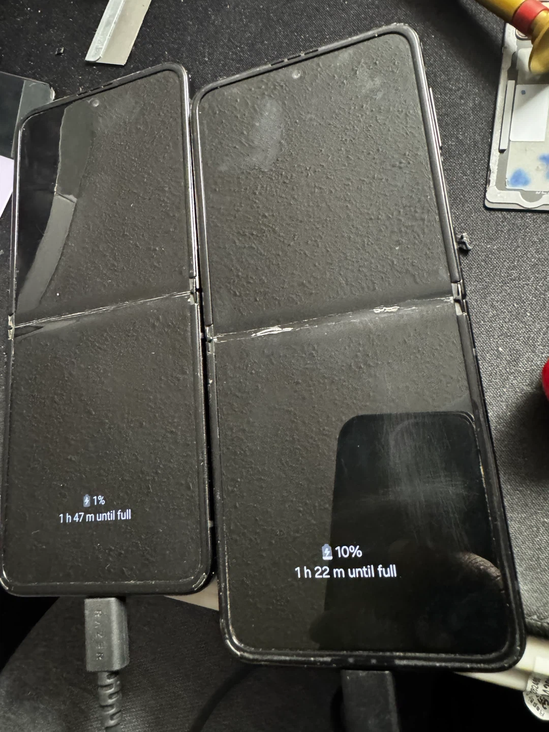 Samsung Galaxy Flip 3 128gb unlocked - photo 3
