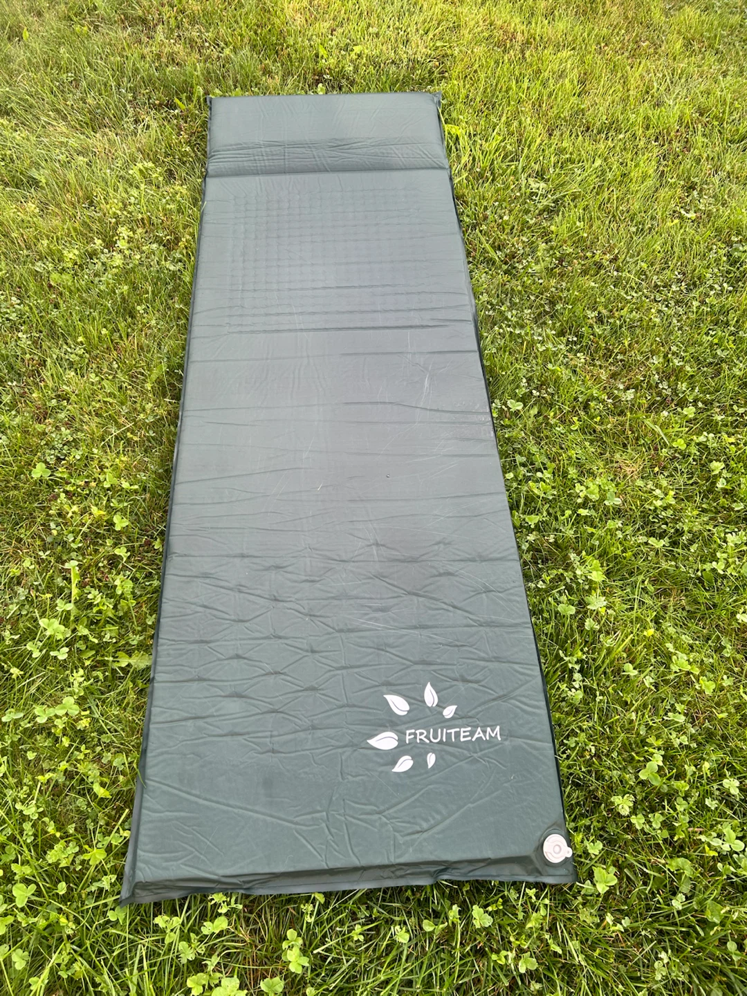 Inflatable Sleeping Camping Pad (single size)-2ea