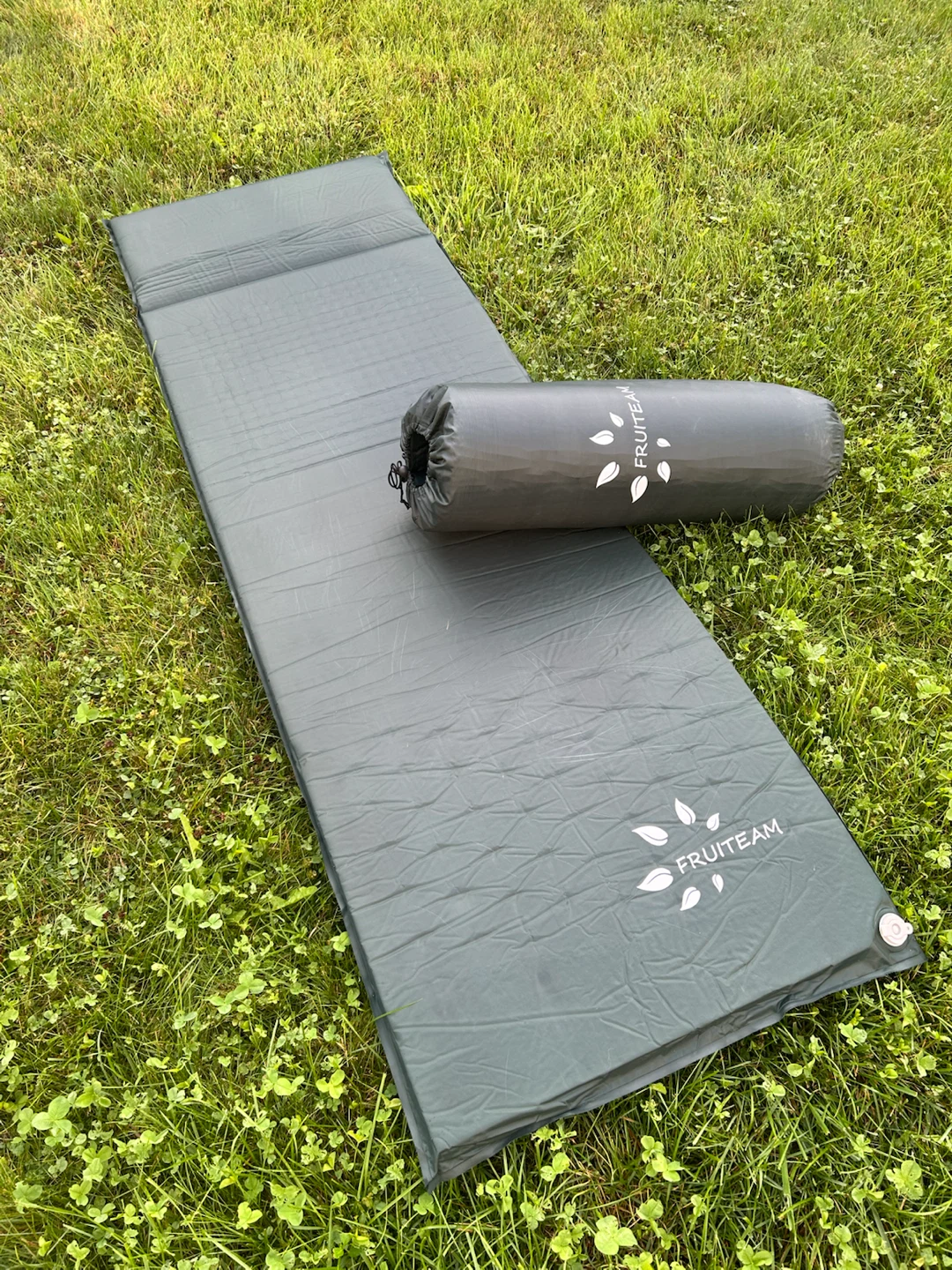 Inflatable Sleeping Camping Pad (single size)-2ea - photo 2