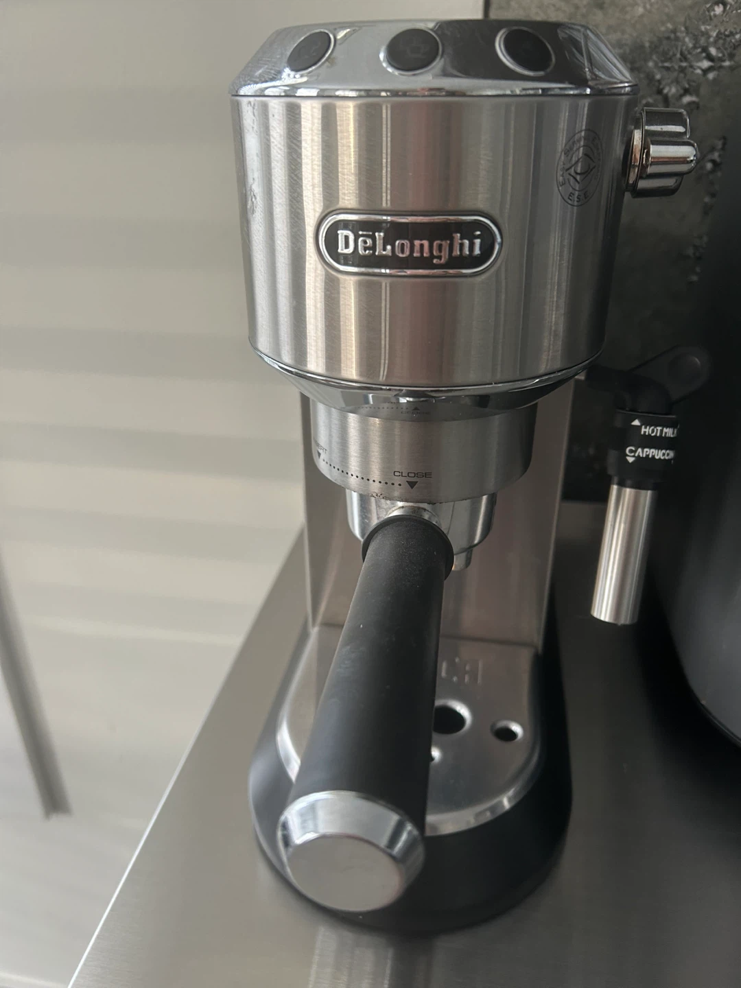 DeLonghi Dedica Espresso Machine