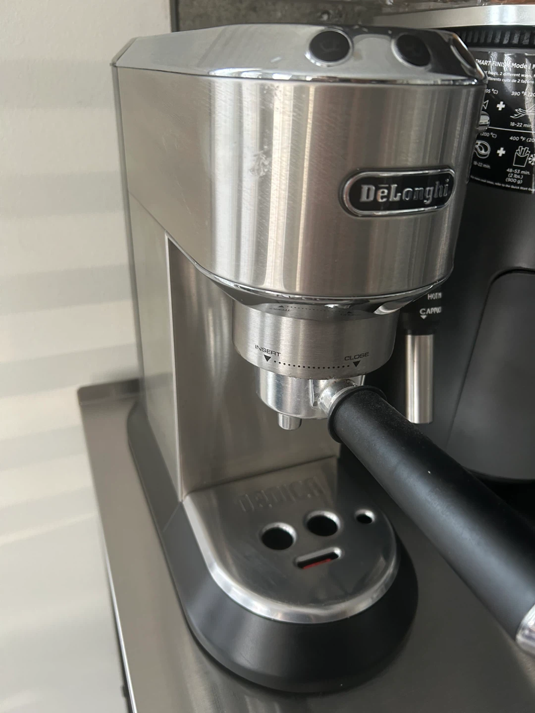 DeLonghi Dedica Espresso Machine - photo 2
