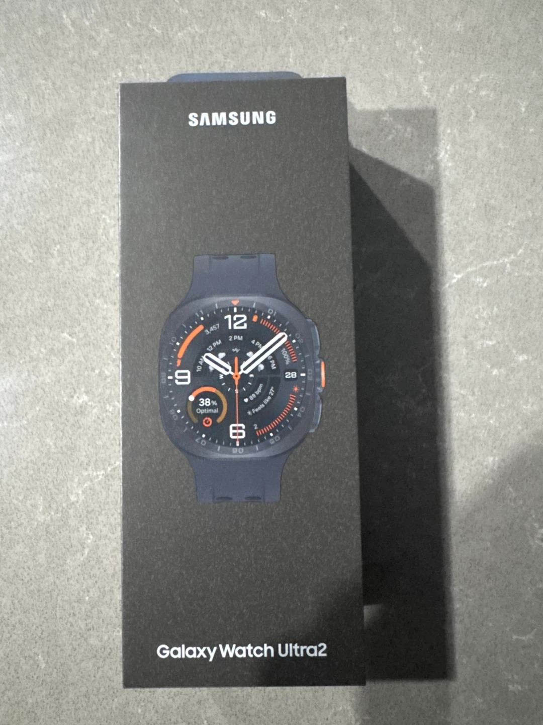 Samsung Galaxy Watch Ultra2